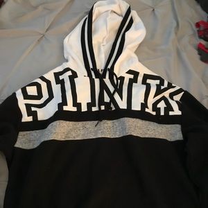 pink / vs hoodie girls